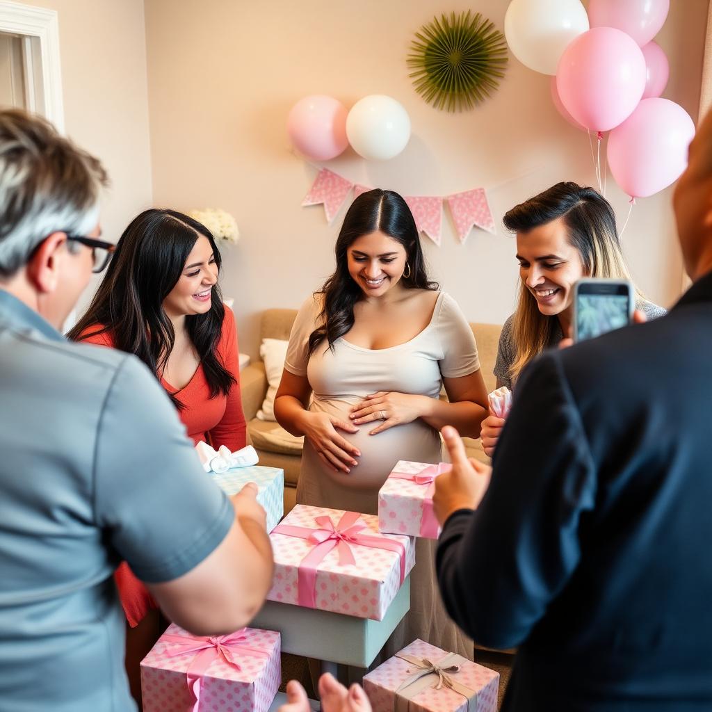 Baby Shower event gallery