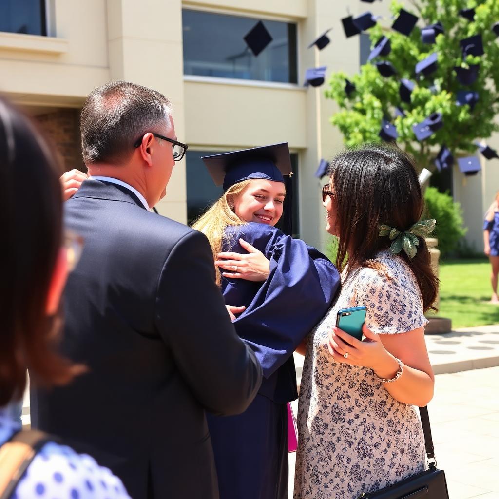 Graduation event gallery