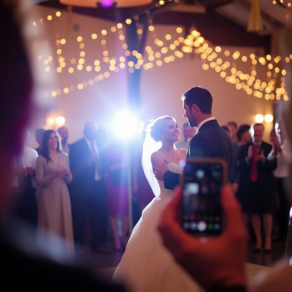 Wedding event gallery